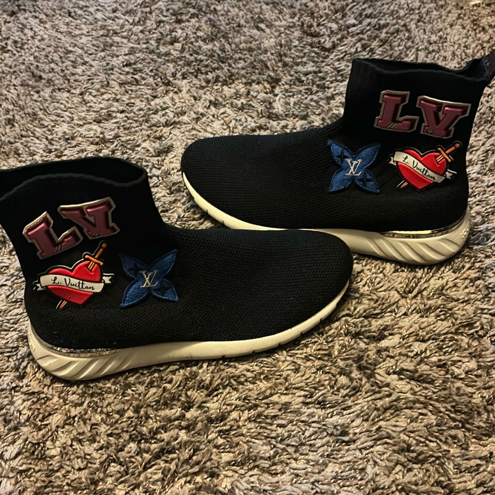 louis vuitton sneakers
